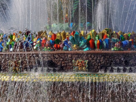 Сокровища Хозяйки медной горы