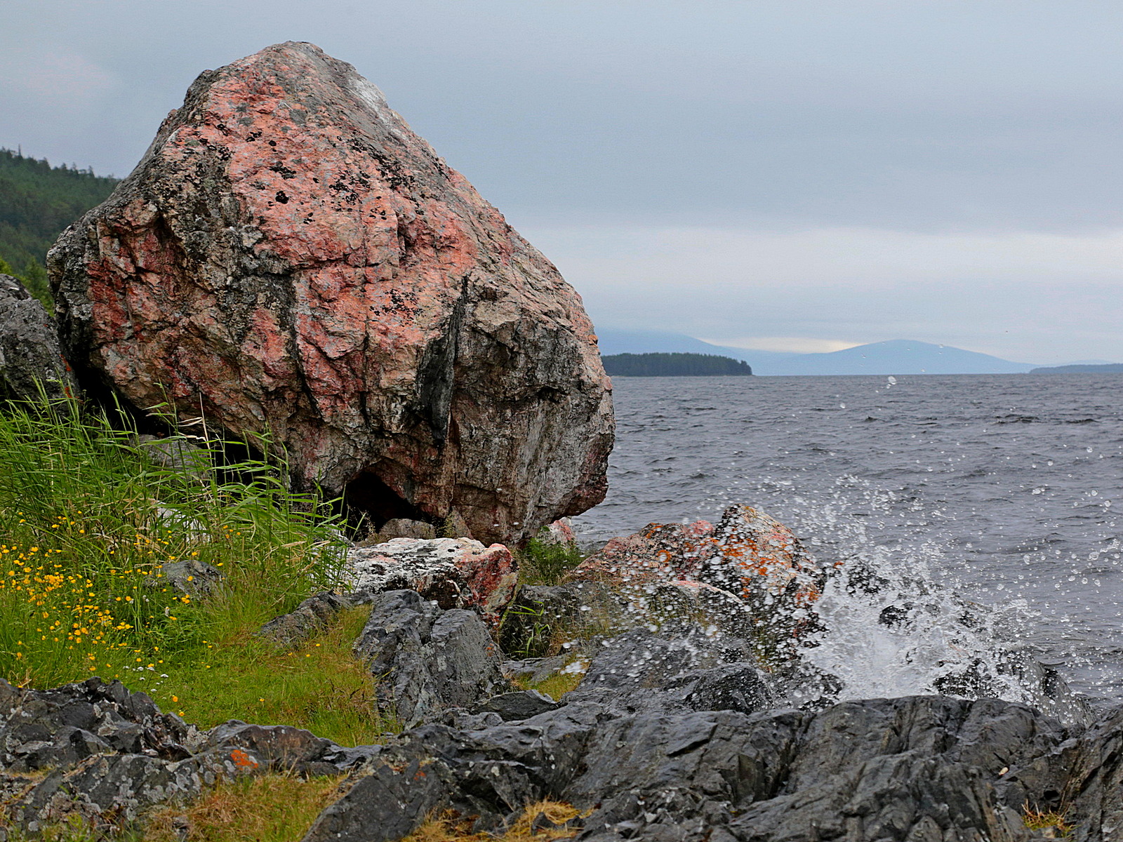 Краски Севера