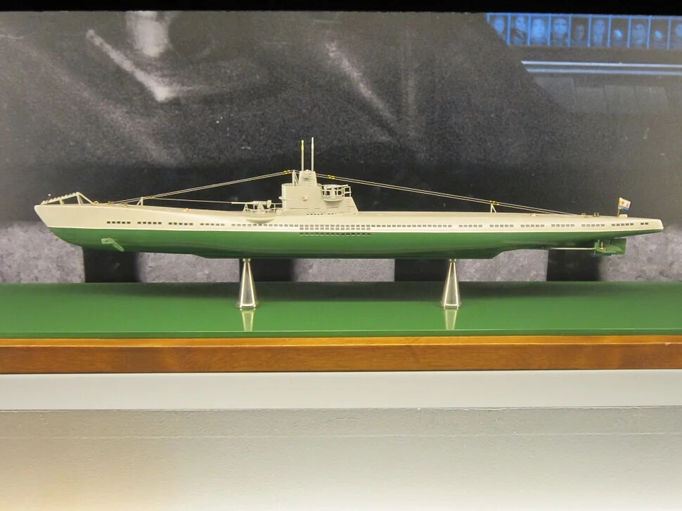 Подлодка типа "Малютка"