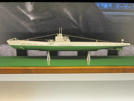 Подлодка типа "Малютка"