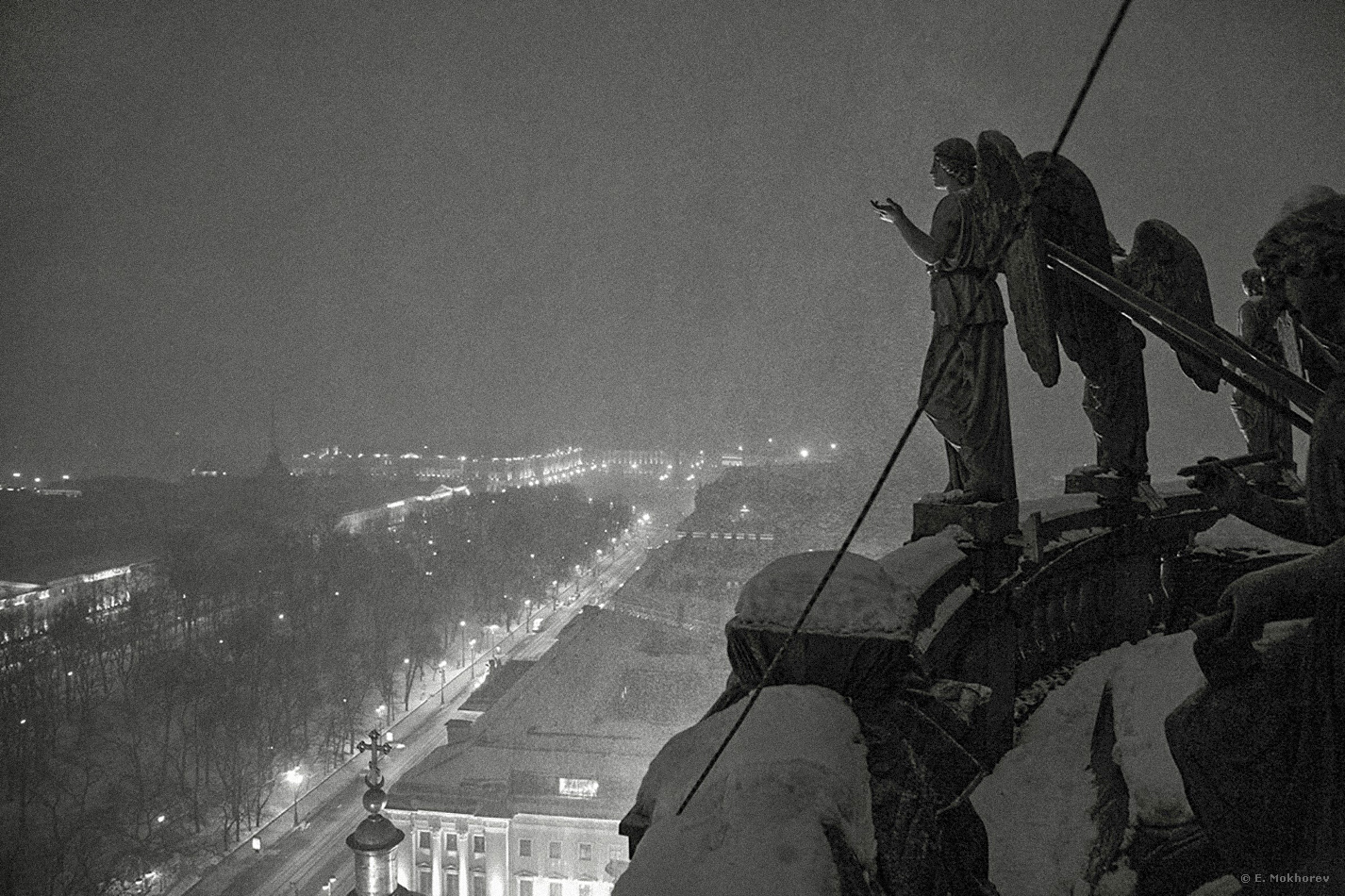 Исаакиевский собор. С.-Пб., 2012.