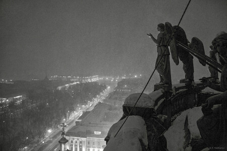 Исаакиевский собор. С.-Пб., 2012.