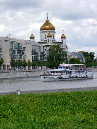 Храм Христа Спасителя
