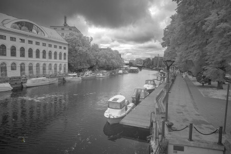 Портовый город Клайпеда (2025-08).