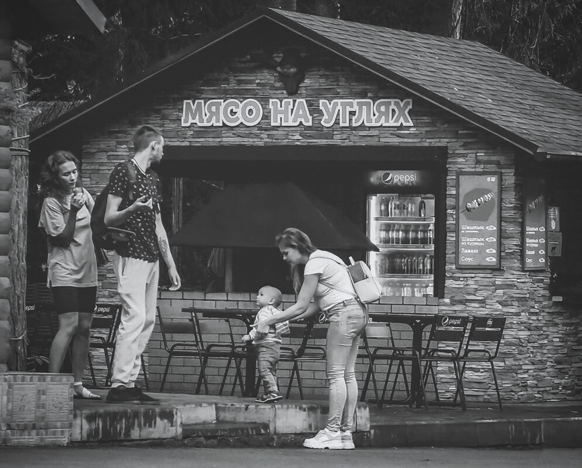 Перекус по-взрослому