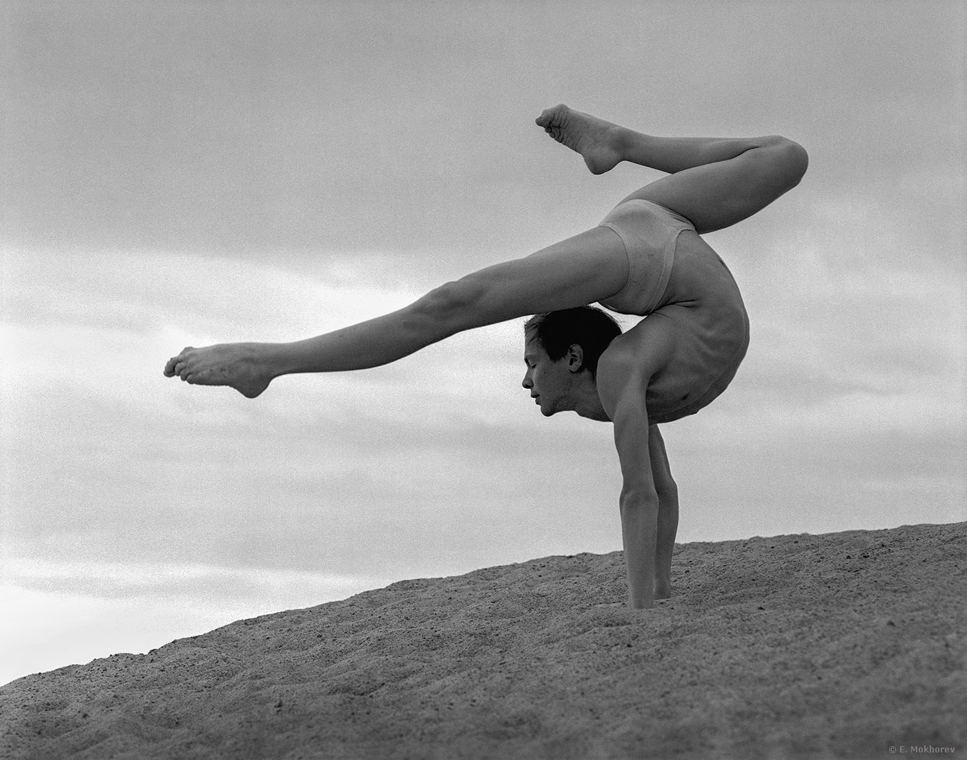 Владимир. Финский залив, август 2002.