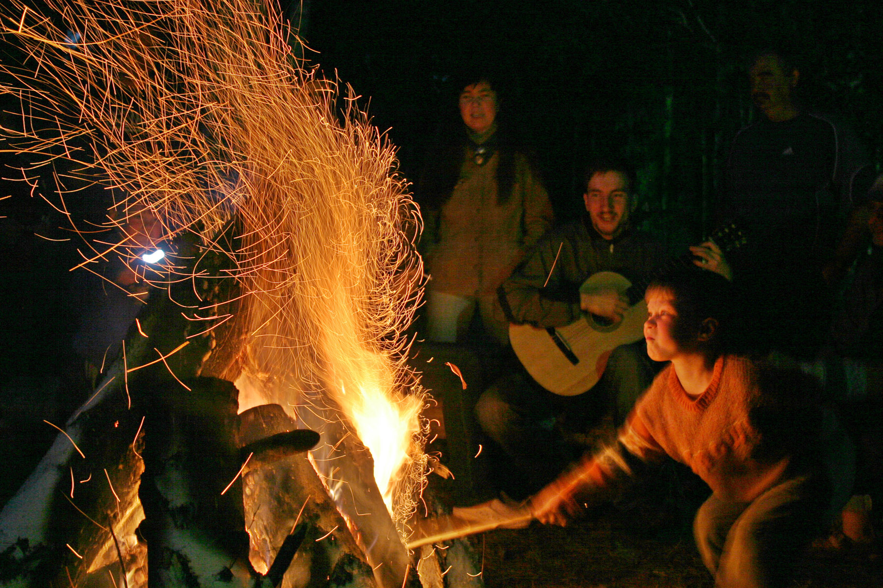 Искры гаснут на лету (из песни)