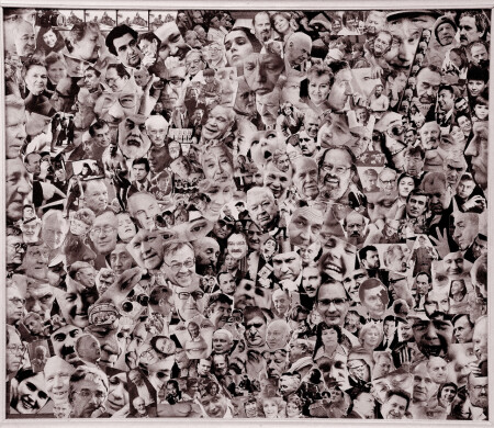 Люблю читать украдкой лица...