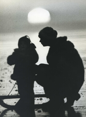 Утренняя прогулка.