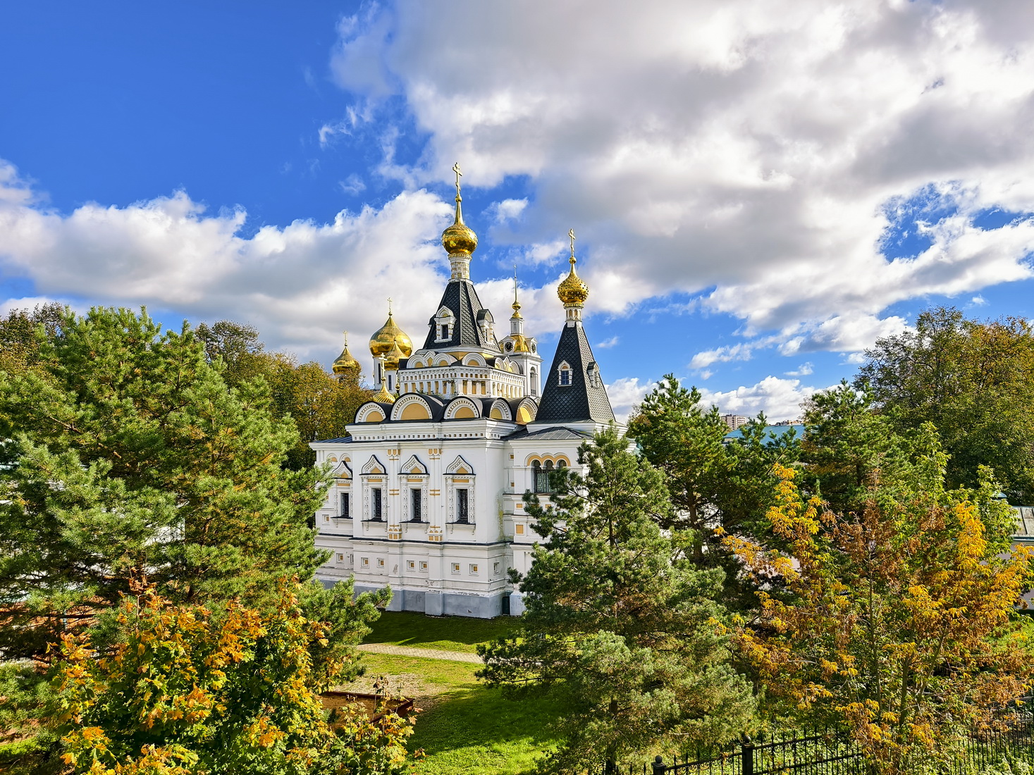 Дмитровский кремль