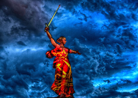 Свет Великой Победы