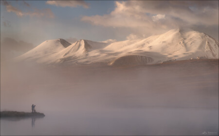 Созерцая красоту ..