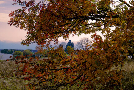 Кижи.Осень...