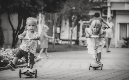 Не догонишь!