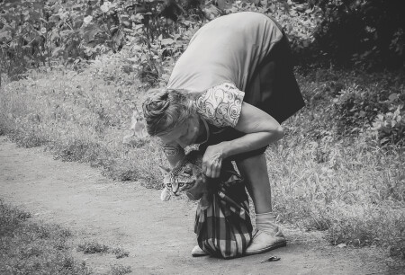 Да полезай уже!