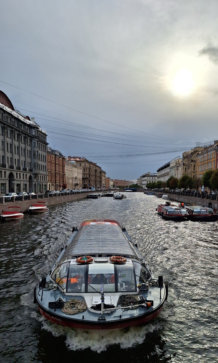 Питерский мотив