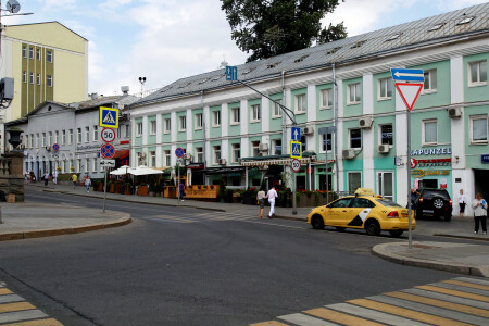 Лубянский проезд