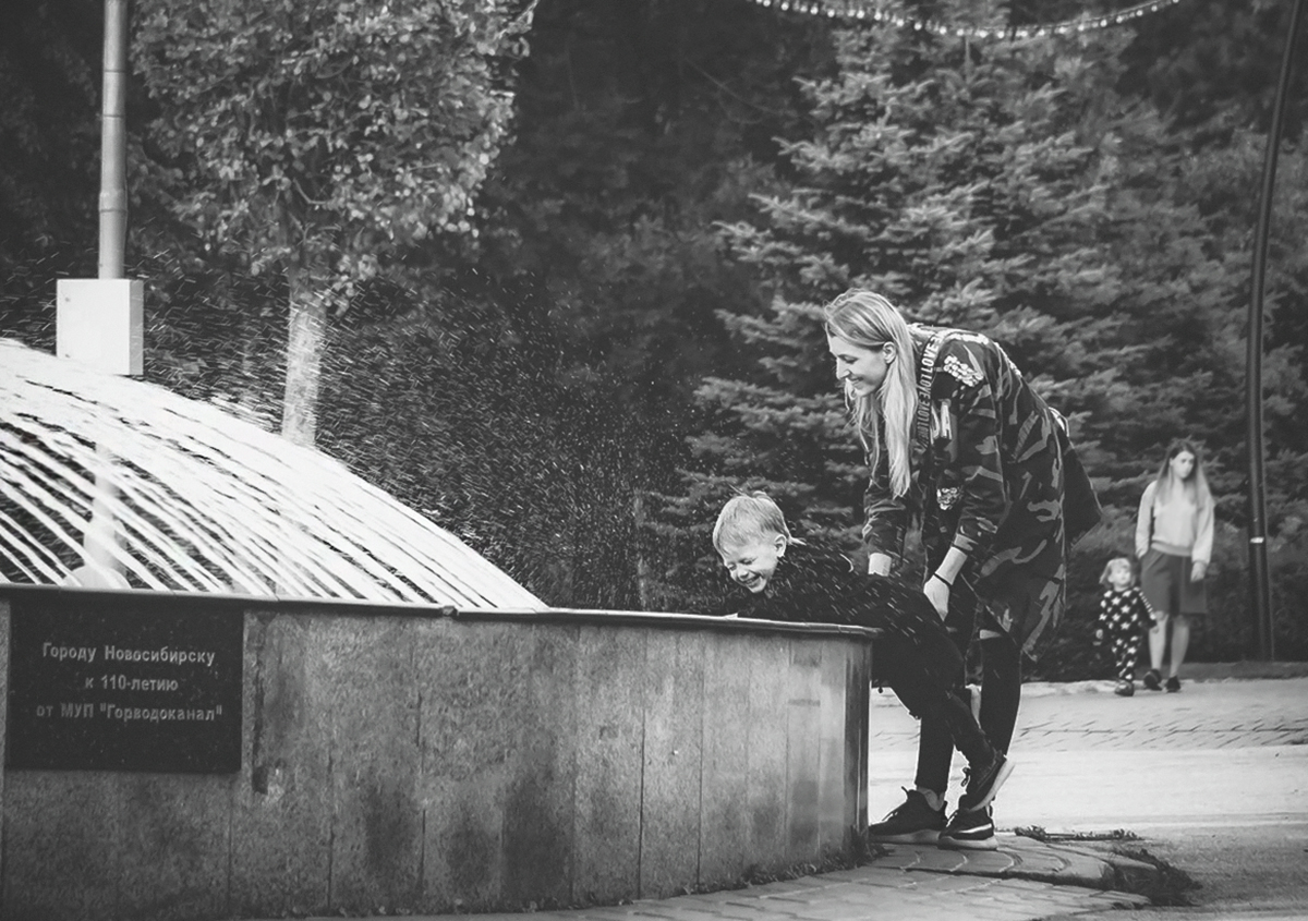 Брызги радости