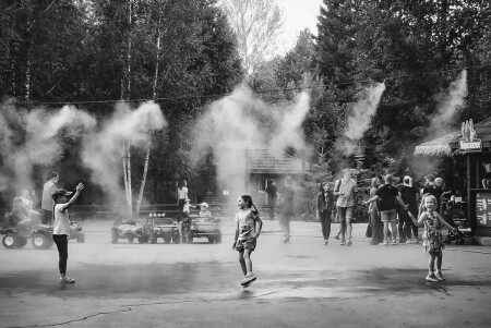 Мы - девчушки-веселушки!