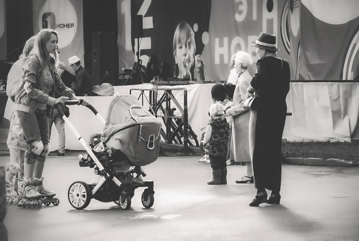 Стили времени