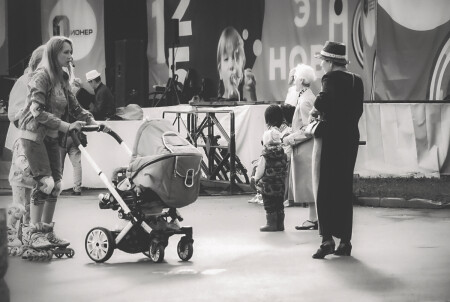 Стили времени