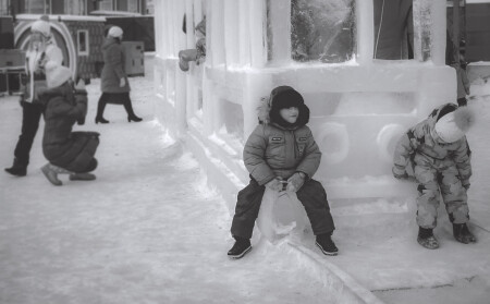 Случайное знакомство