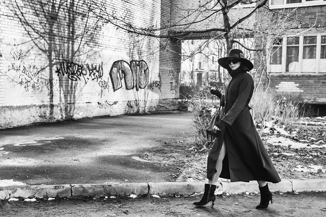 В провинции