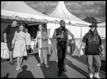 Город и люди