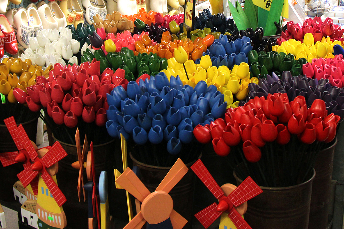 Пластмасса Амстпрдама