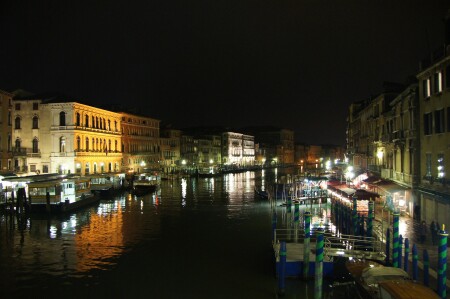 Венеция. Гранд Канал.