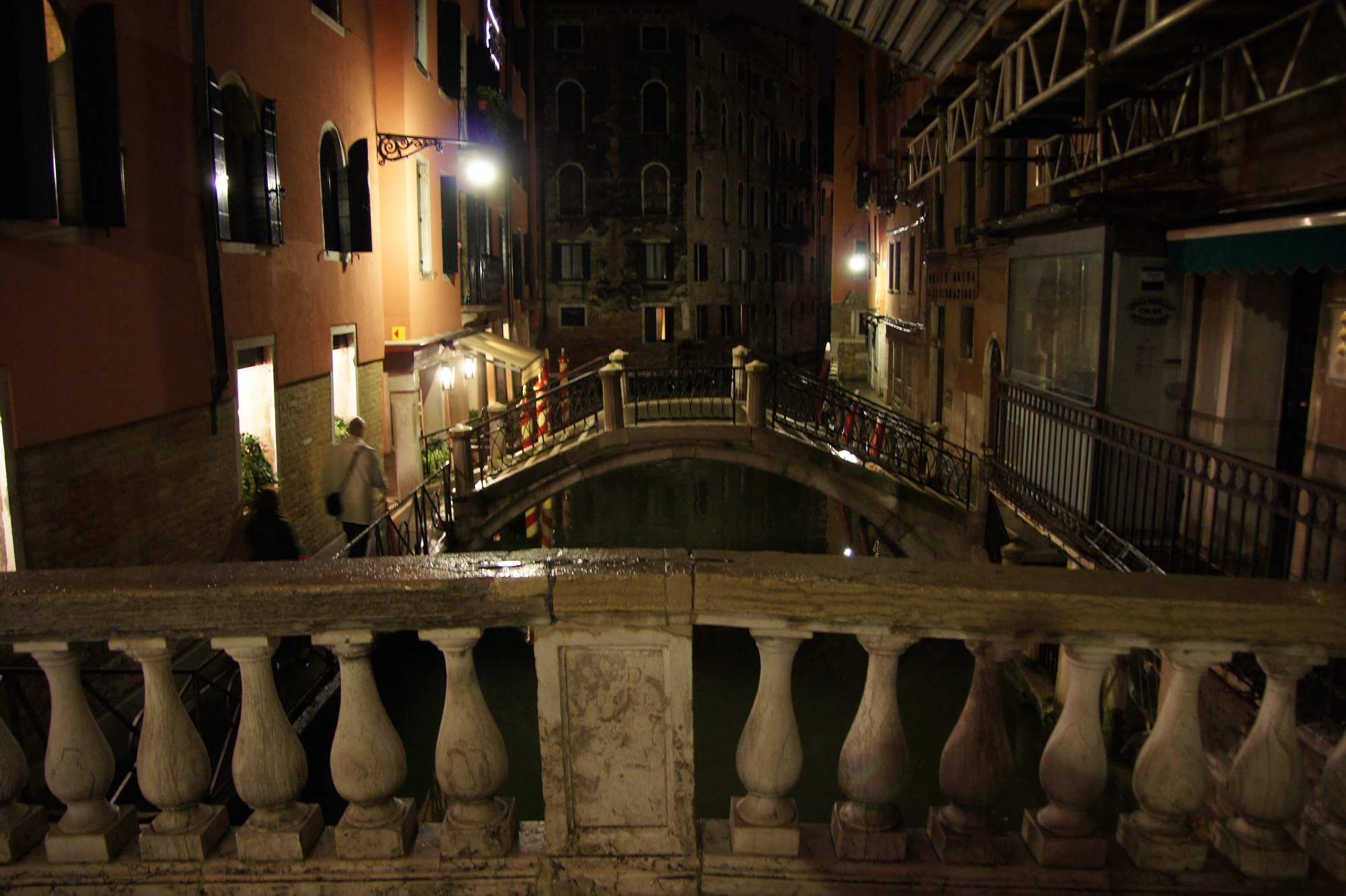 Венеция. Мосты.