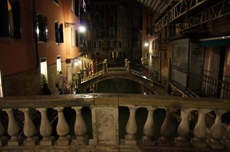 Венеция. Мосты.