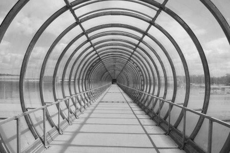 Переход без пешеходов