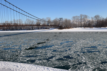 Катунь...блины