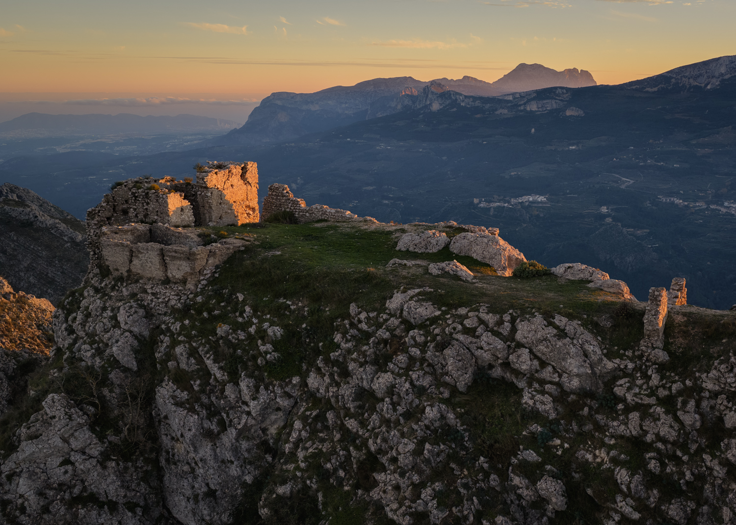 Последний страж гор