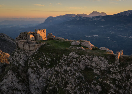Последний страж гор