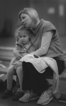 Материнская забота