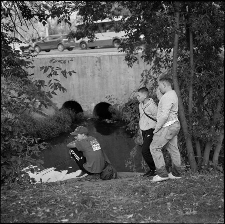 Рыбачки (Сергиев Посад, 2025)