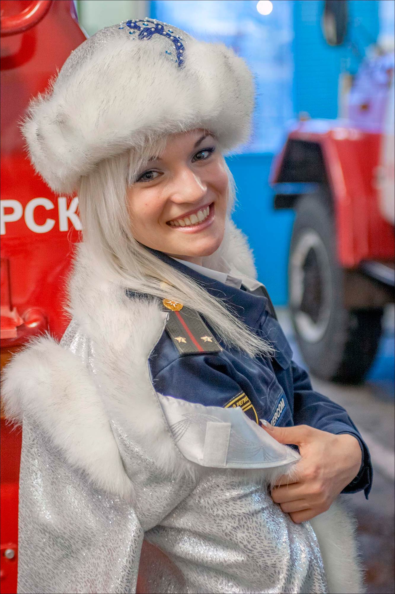 СНЕГУРОЧКА 2006