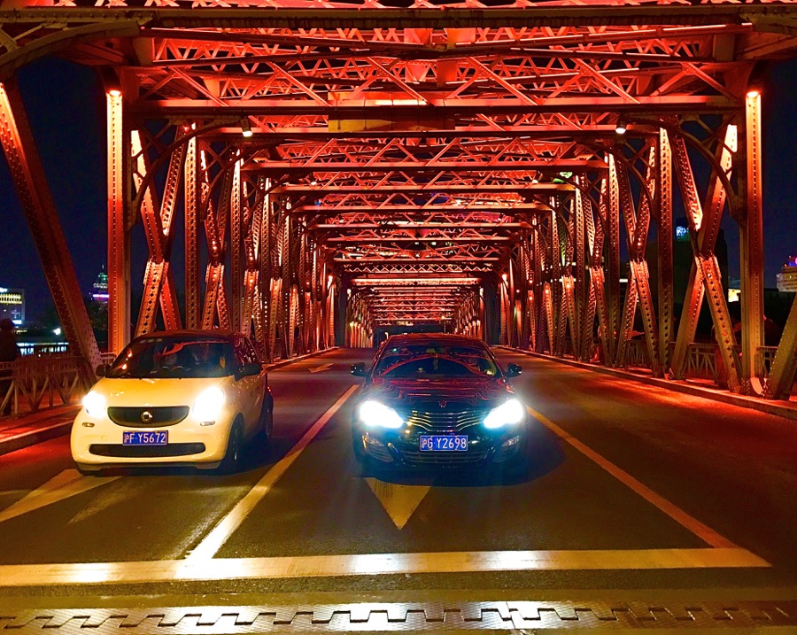 Красный мост