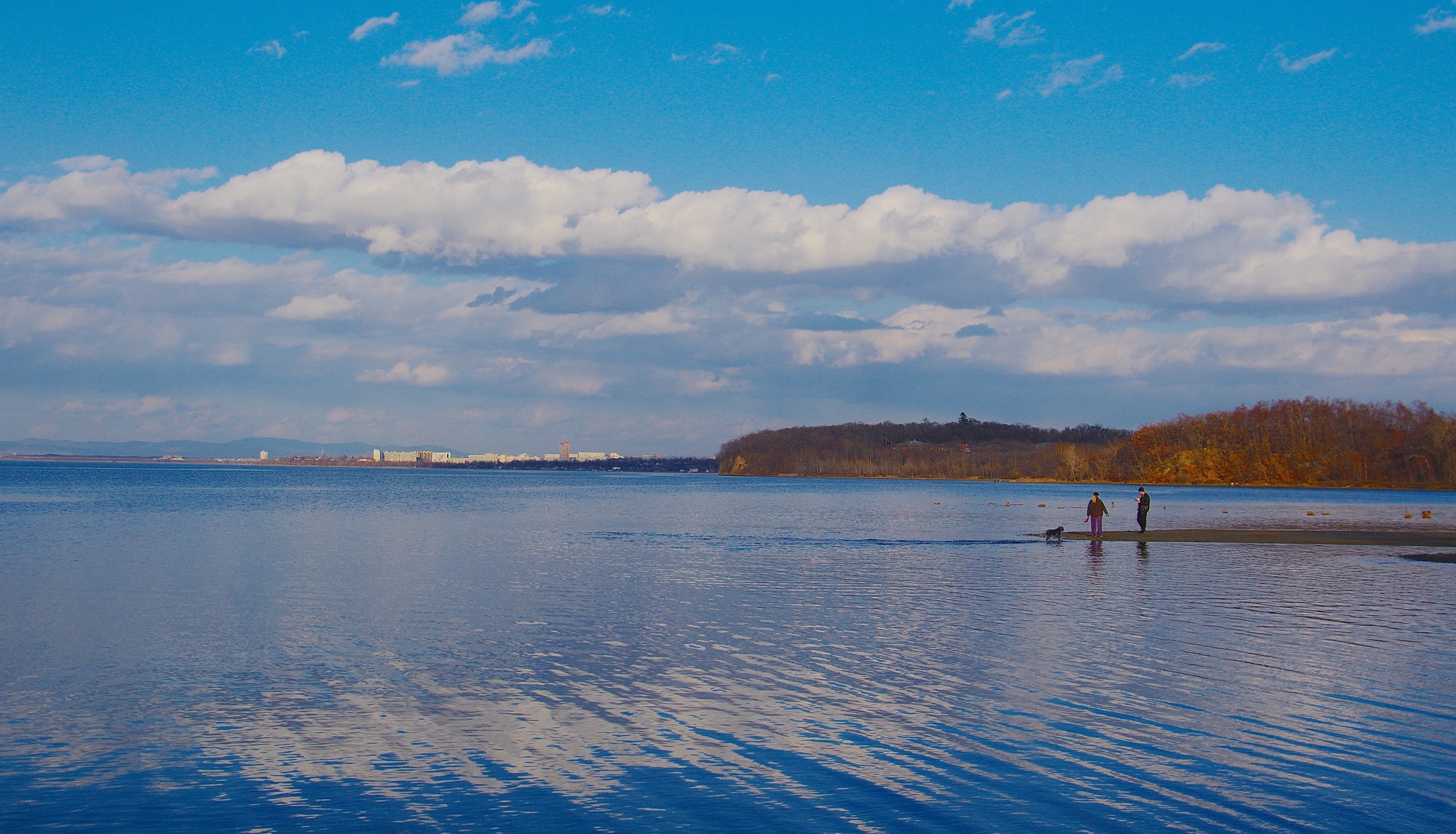 Ноябрьская прогулка