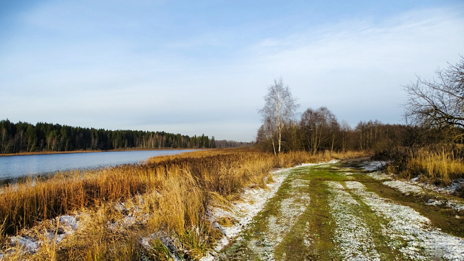 Природа Смоленщины 