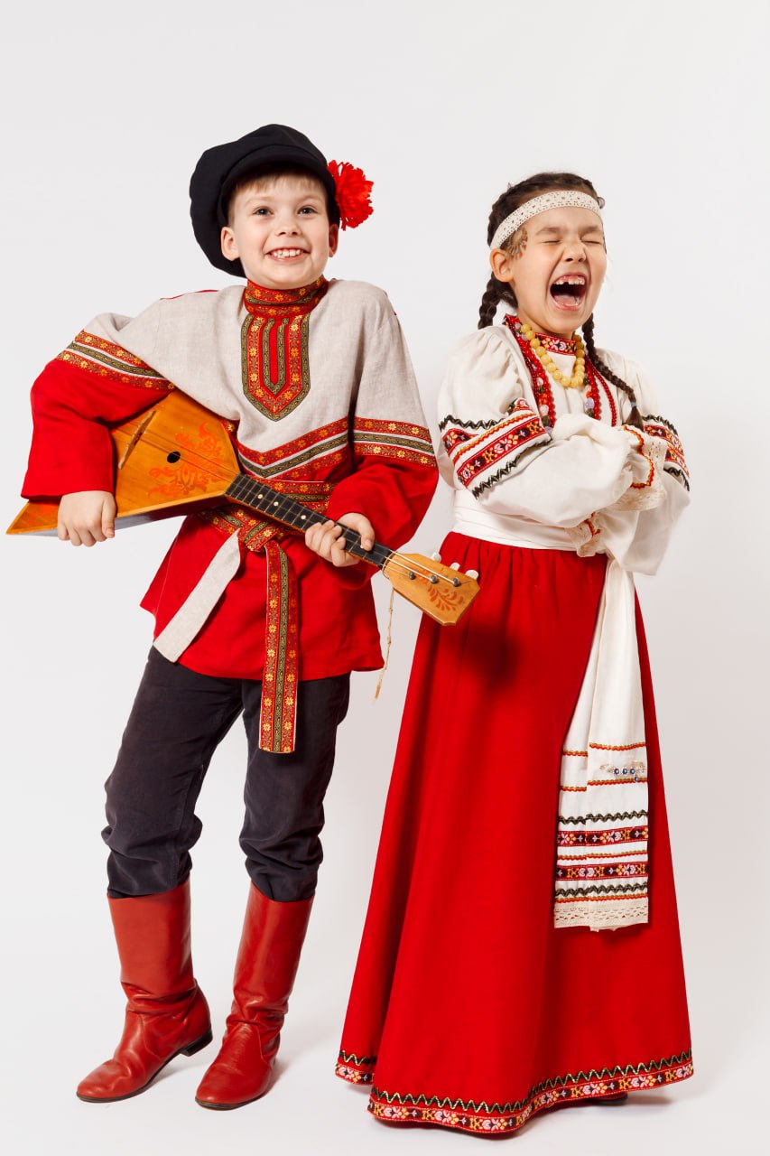 Юные хранители традиций