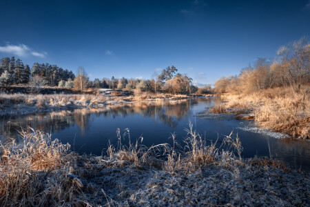 осенний пейзаж