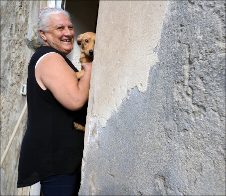 Незнакомка