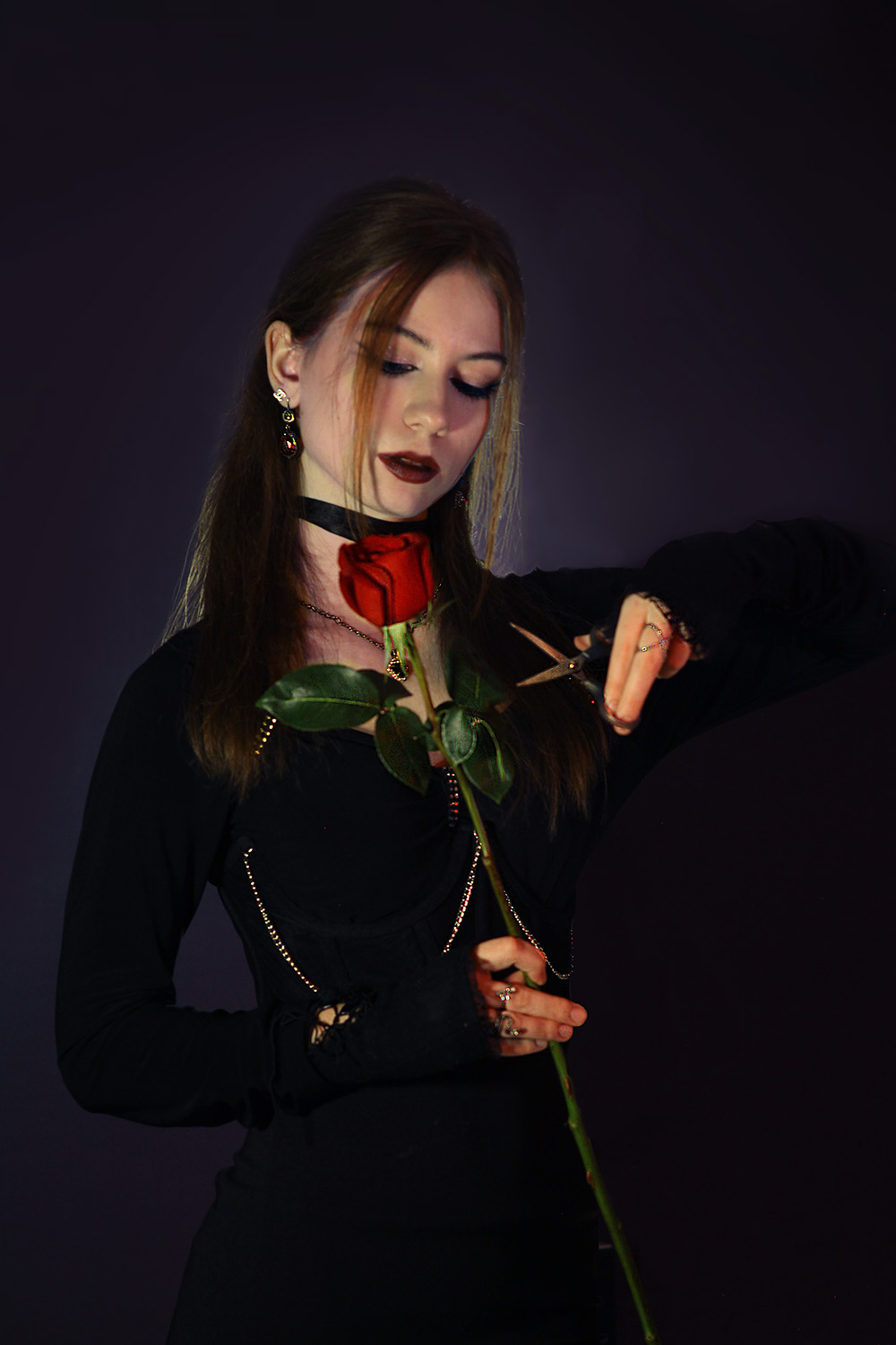 Прошла любовь..