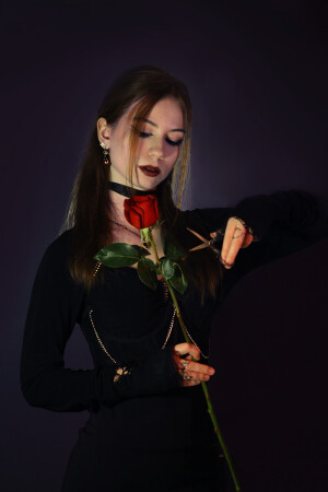 Прошла любовь..