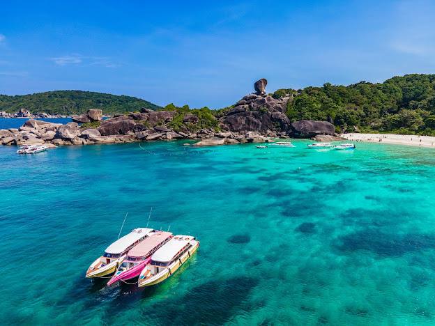 Симиланские острова