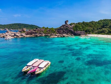 Симиланские острова