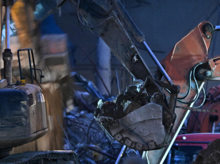 Снос экспоцентра